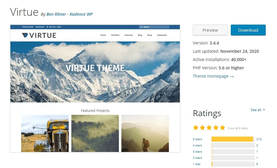 The Best 17 Free Woocommerce Themes for 2021